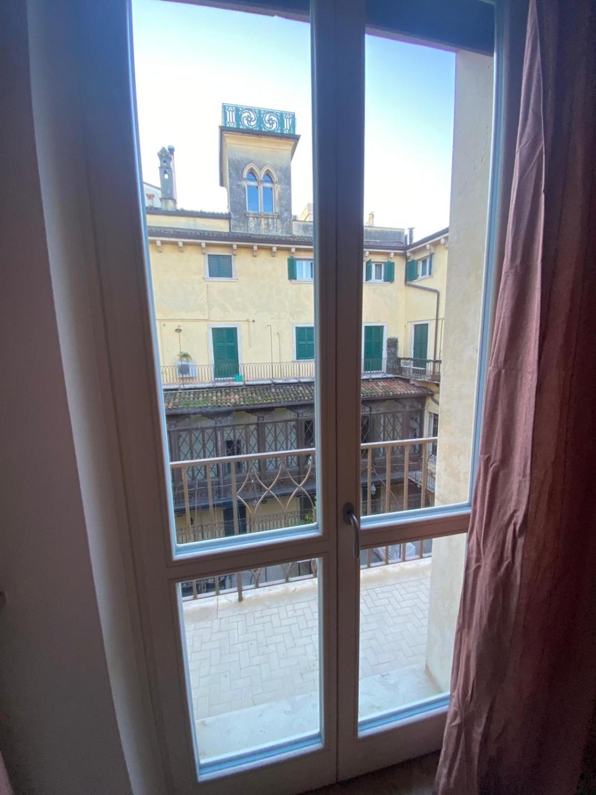 Catullo 12 Otel Verona Dış mekan fotoğraf