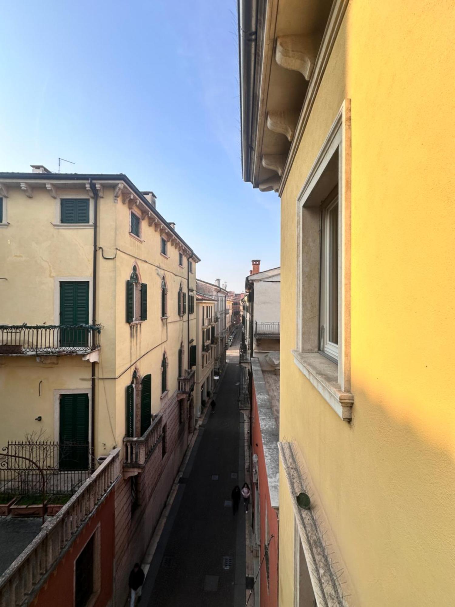 Catullo 12 Otel Verona Dış mekan fotoğraf